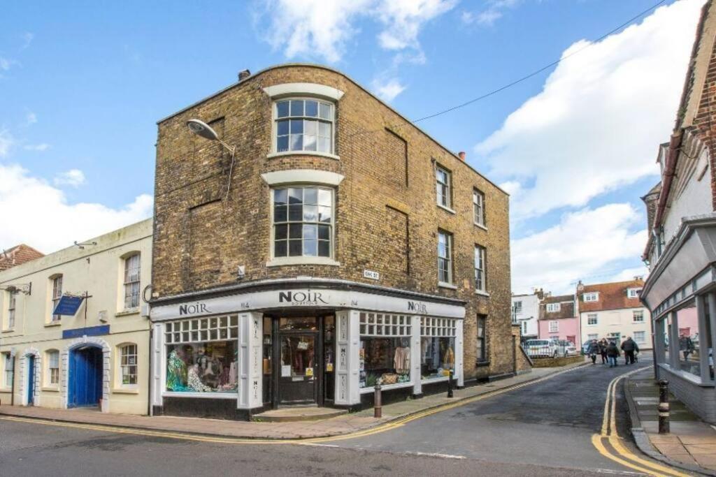 Steadfast Deal Exterior foto